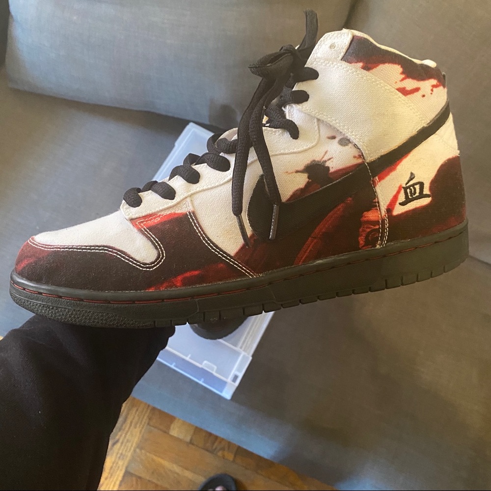 Dunk High Pro SB “Melvins” - Picture 7 of 9